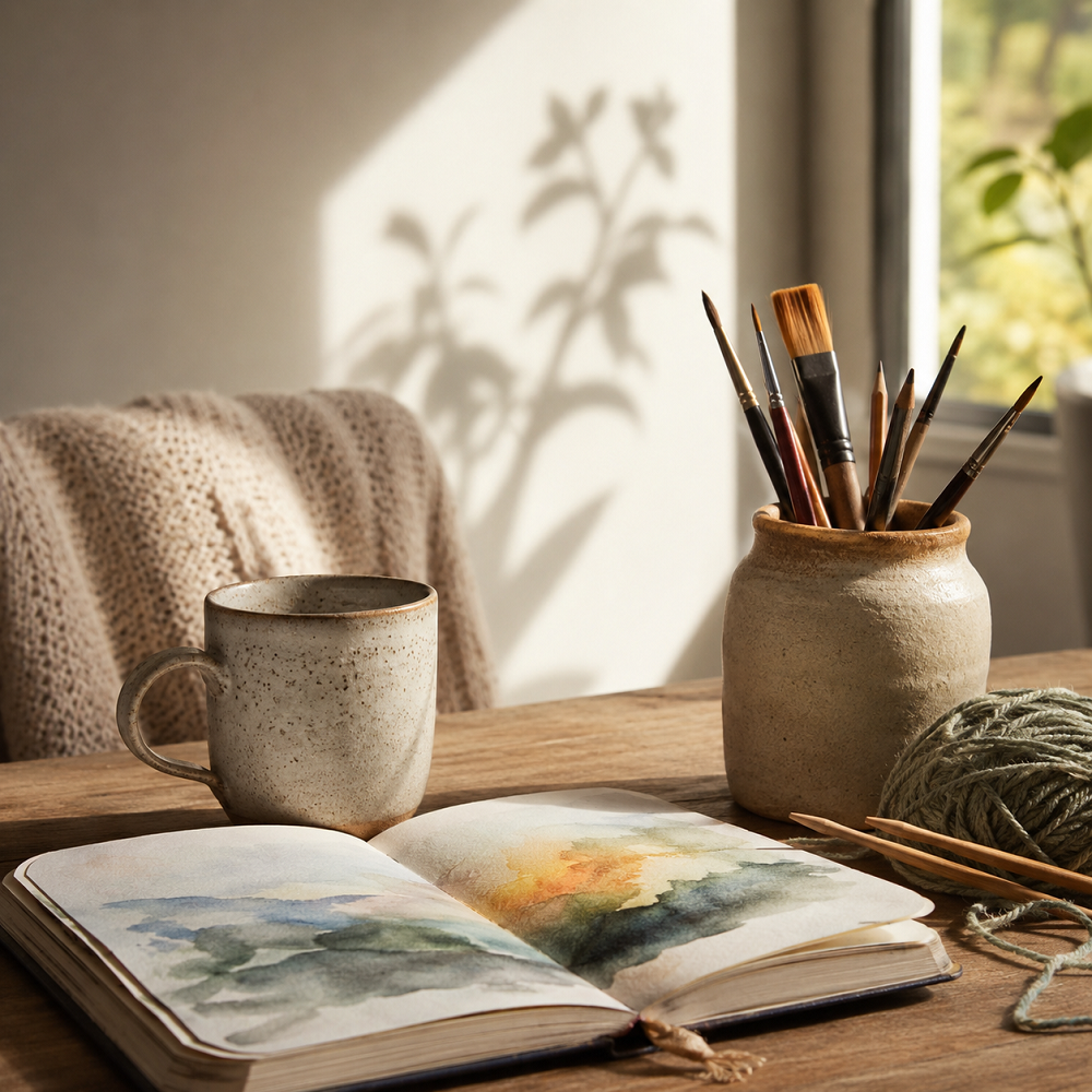 Creativity Is Not a Luxury
