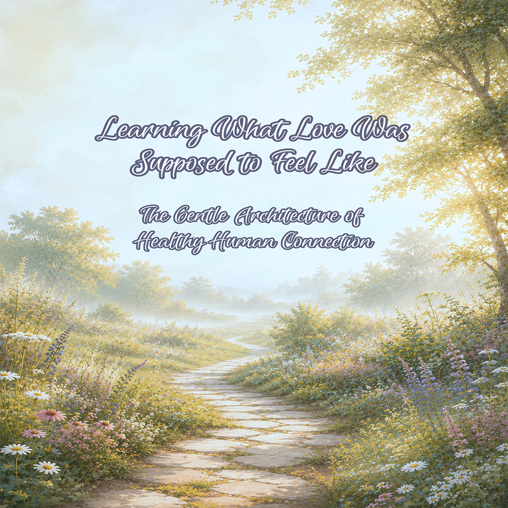 Learning What Love Was Supposed to Feel Like