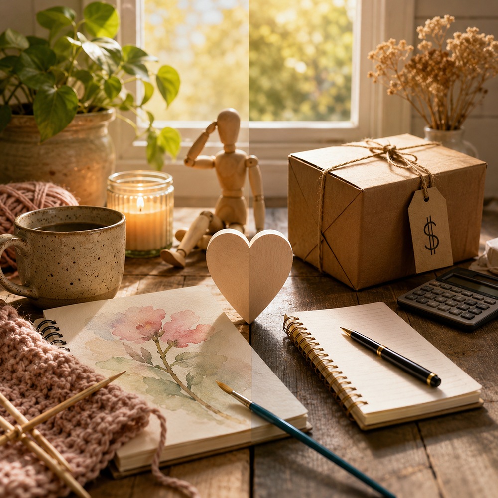 Not Every Hobby Needs to Become a Side Hustle