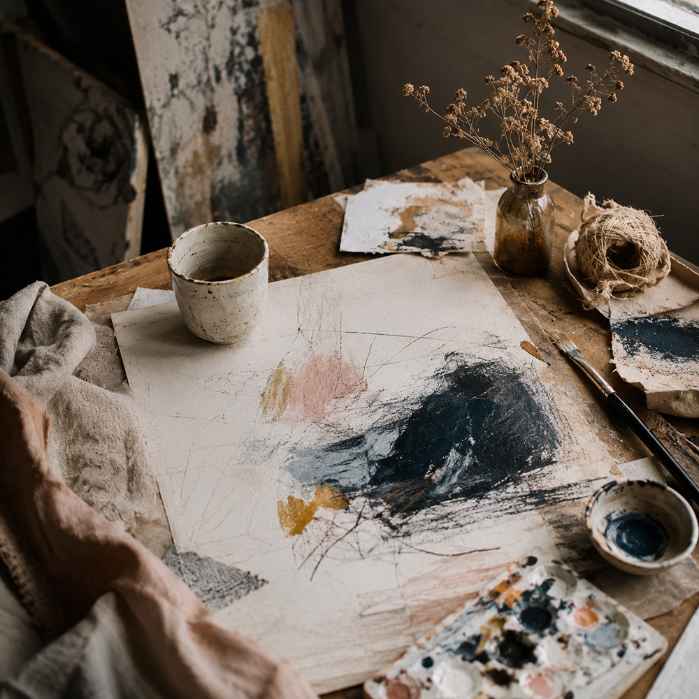 The Art of Not Knowing What You're Doing