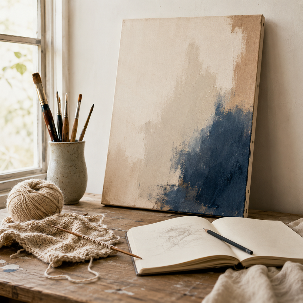 The Beauty of the Unfinished