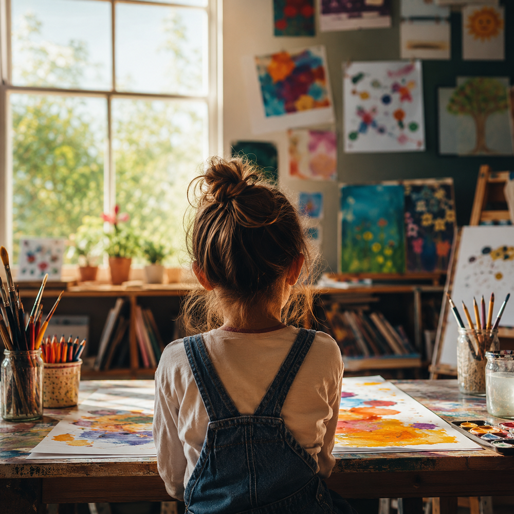 The Power of Choice in Art Education