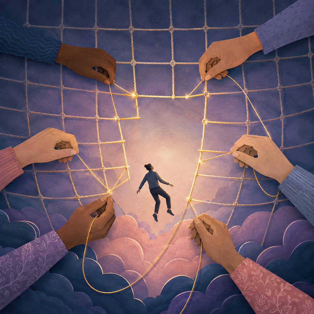 When the Safety Net Has No Category for You