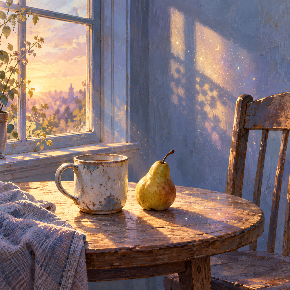 Why We Make Art About Ordinary Things
