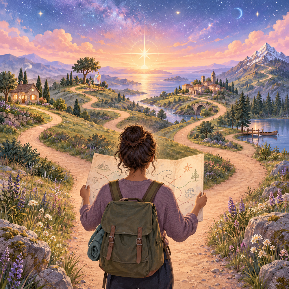 You Don’t Need the Whole Path