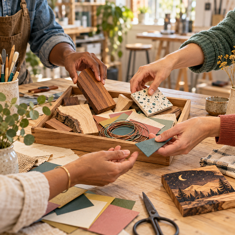 Art of Gathering Possibilities