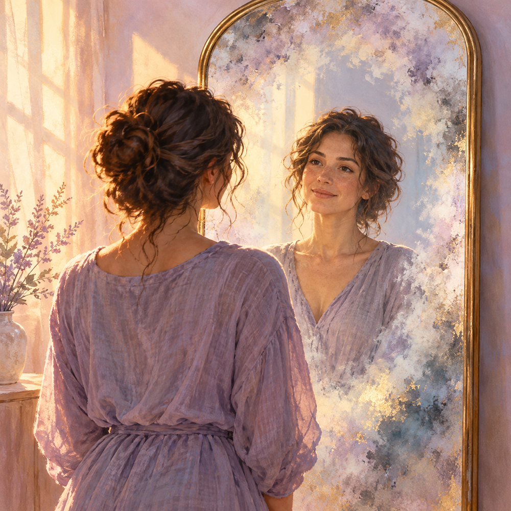 Learning to See Yourself Clearly