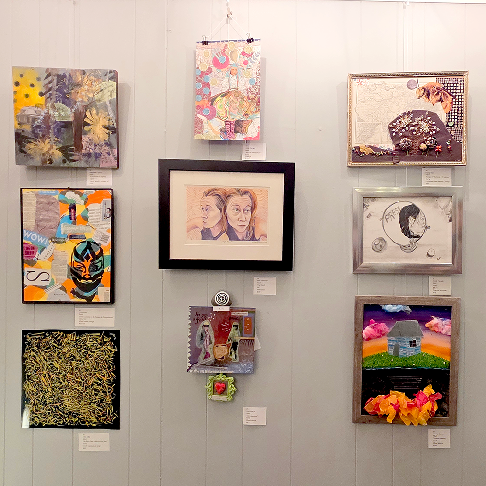 When Personal Art Enters a Shared Space