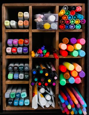 Art Supplies