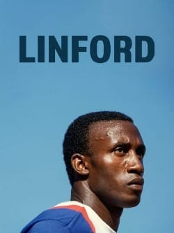 The film poster for Linford