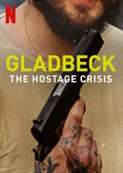 The film poster for Gladbeck: The Hostage Crisis