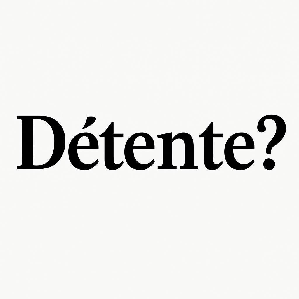 Detente between Payors and Providers?
