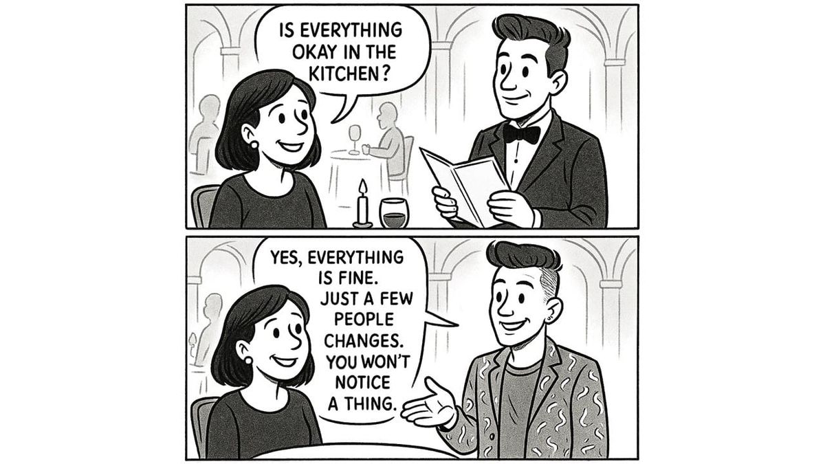 CentralReach Leadership: Some changes in the Kitchen