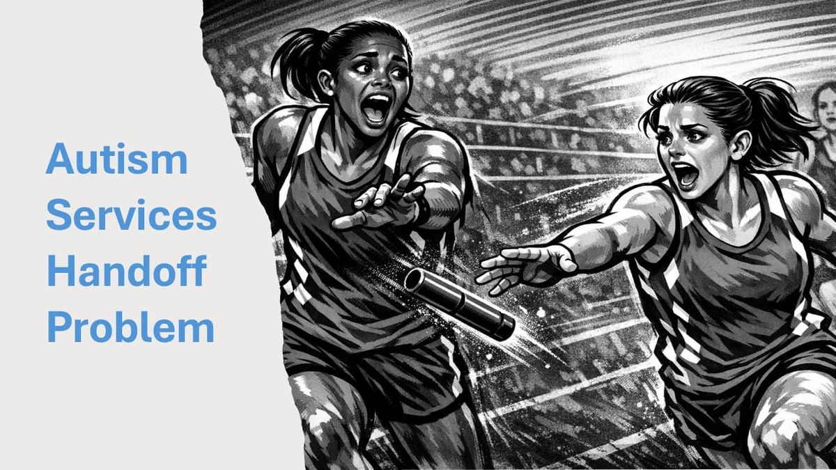 Who Picks up the Dropped Baton?