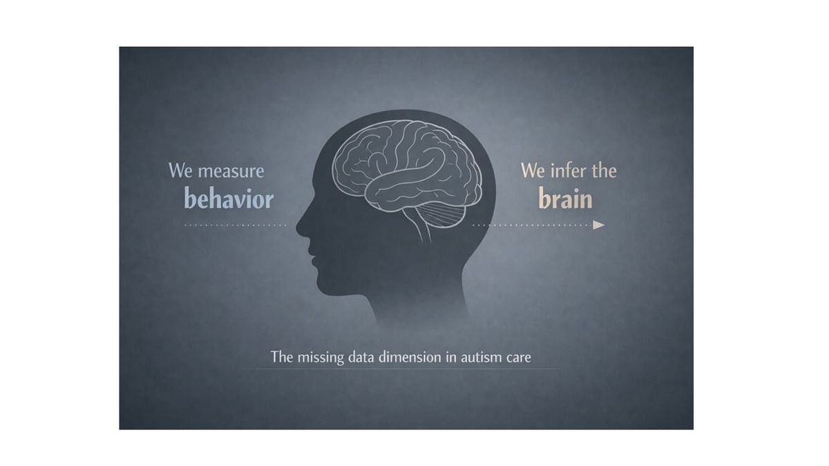 The Missing Data Dimension in Autism Care