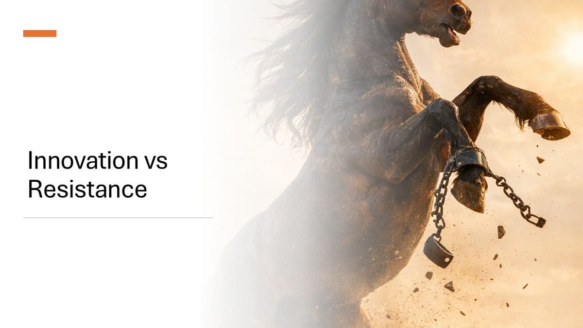 Untethering Your Operations from Your Tech Platform