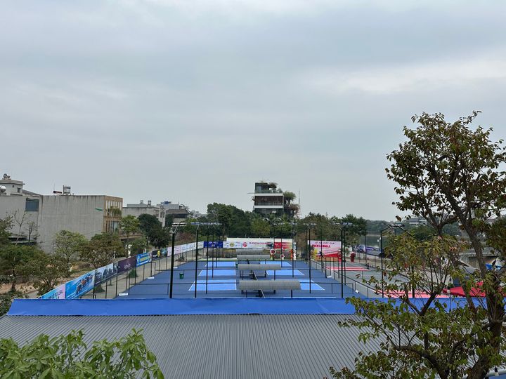 Empty Pickleball Courts? It’s all a matter of timing.