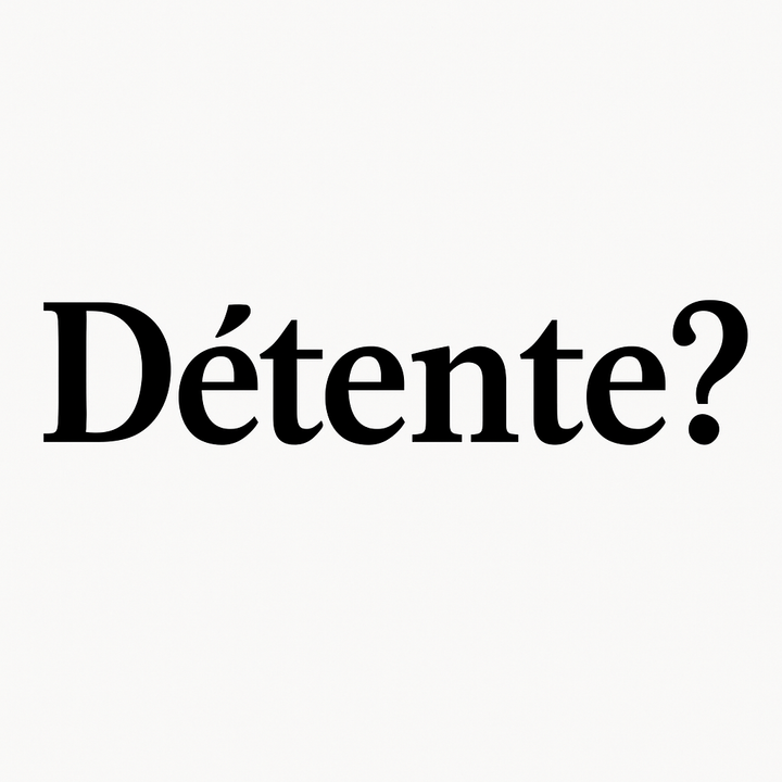 Detente between Payors and Providers?