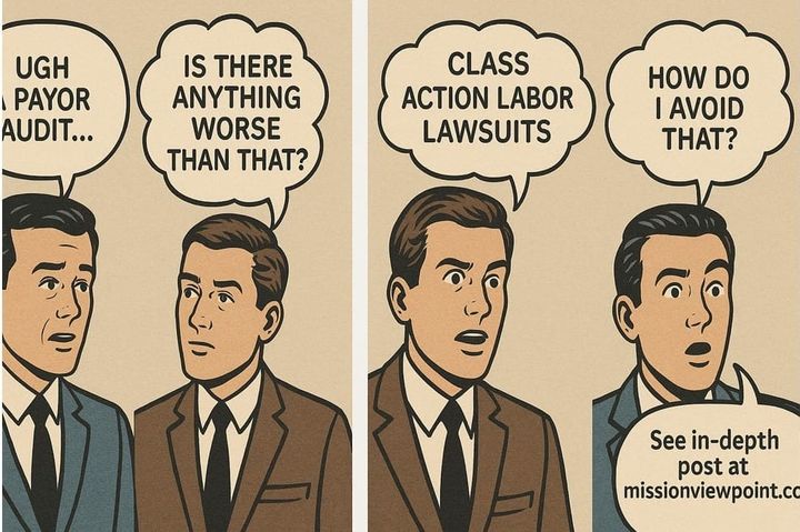 The Other Audit: Why Class Action Labor Lawsuits Are a Tech, Ops, and Data Problem