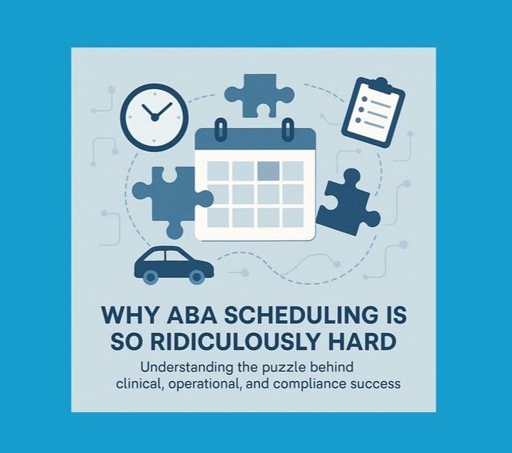 Why Is ABA Scheduling So Ridiculously Hard?