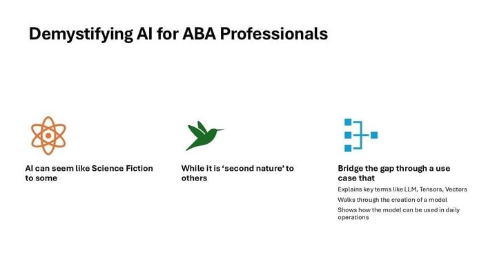 🧠 Bridging the AI Gap in ABA: How It Actually Works (No Code, No Hype)