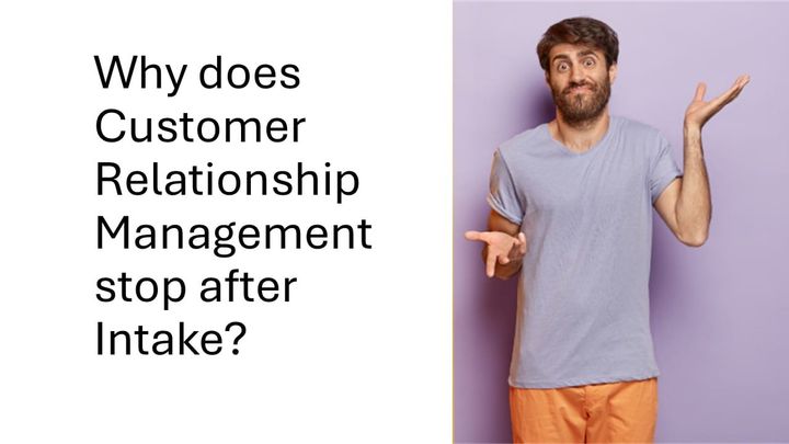 After Intake: Should CRM Still Play a Role in ABA?