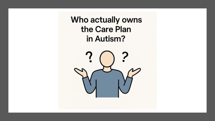 Who Actually Owns the Care Plan in Autism?