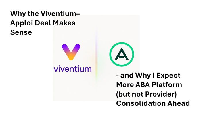 Why the Viventium–Apploi Deal Makes Sense — and Why I Expect More Platform Consolidation Ahead