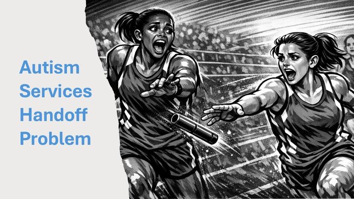 Who Picks up the Dropped Baton?