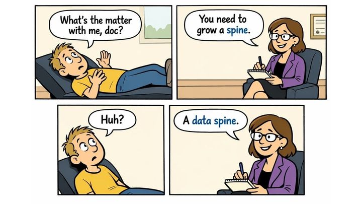 Why Every Provider Needs a Data Spine