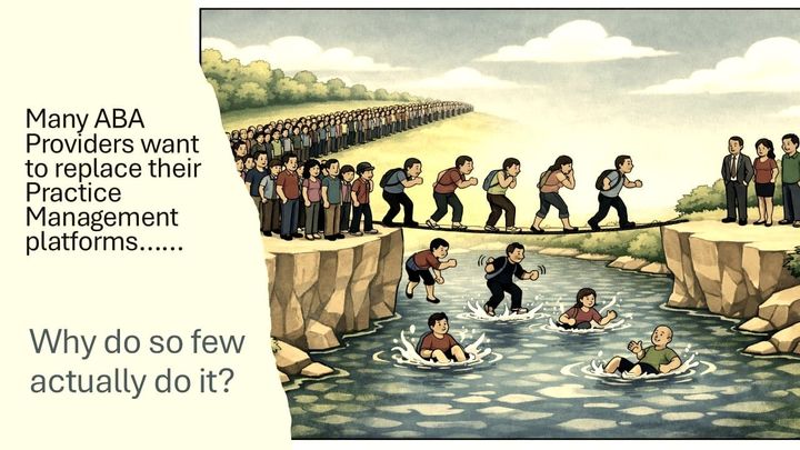 Almost Everyone Wants to Switch. Almost No One Does.
