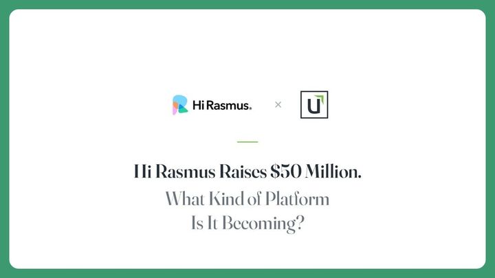 Hi Rasmus Raises $50 Million. What Kind of Platform Is It Becoming?