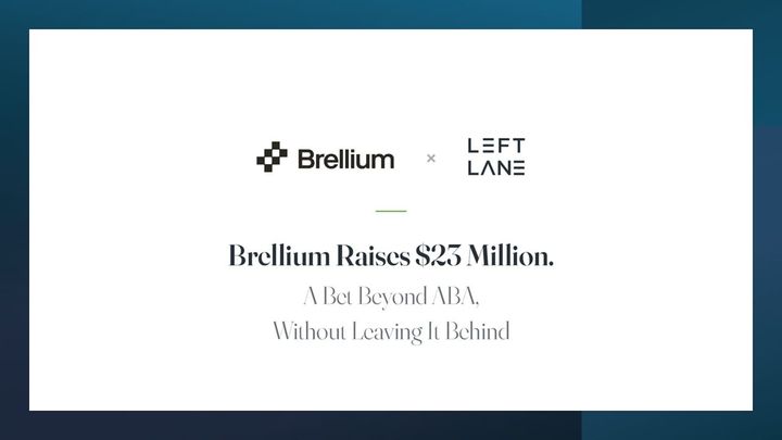 Brellium’s $23 Million Bet Beyond ABA — Without Leaving It Behind