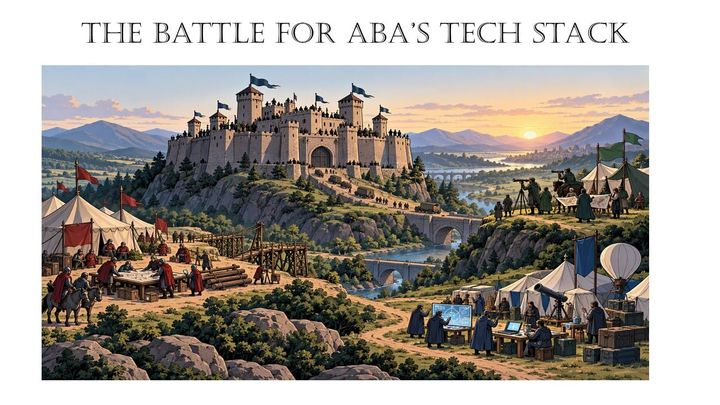 The Battle for ABA's Tech Stack