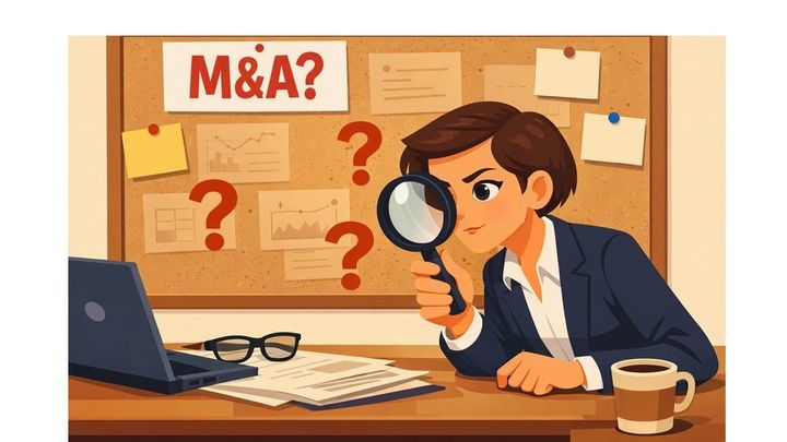 ABA's Missing Mergers