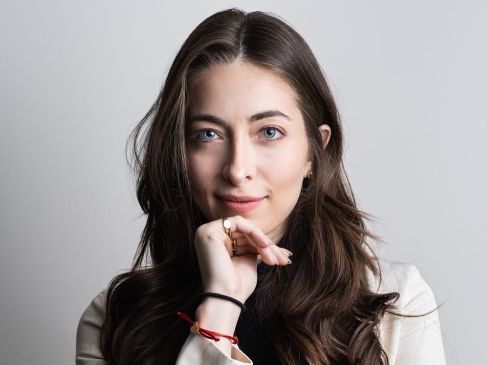 Andrea Marquez, host of This Is Small Business