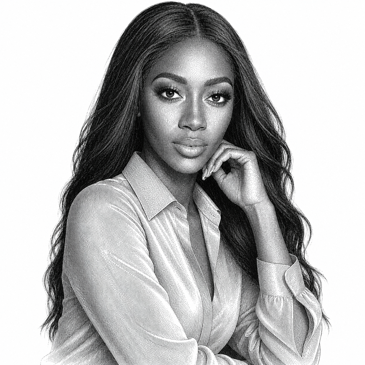 Editorial portrait of Banke Balogun