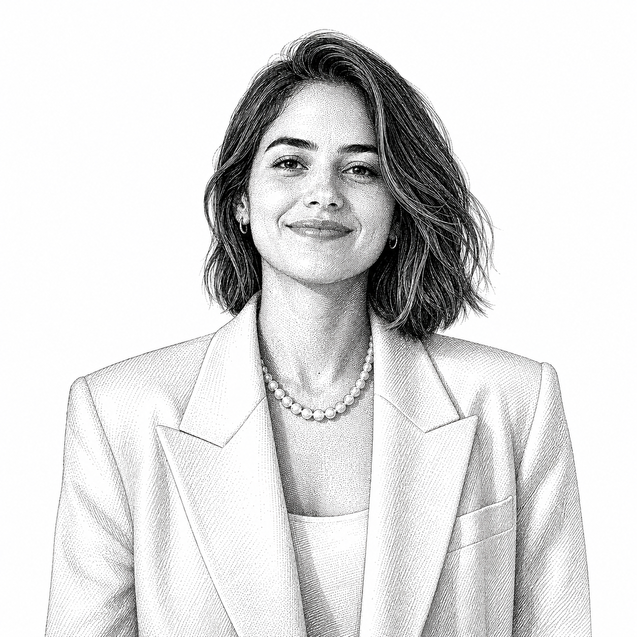 Editorial portrait of Jennifer Montoya