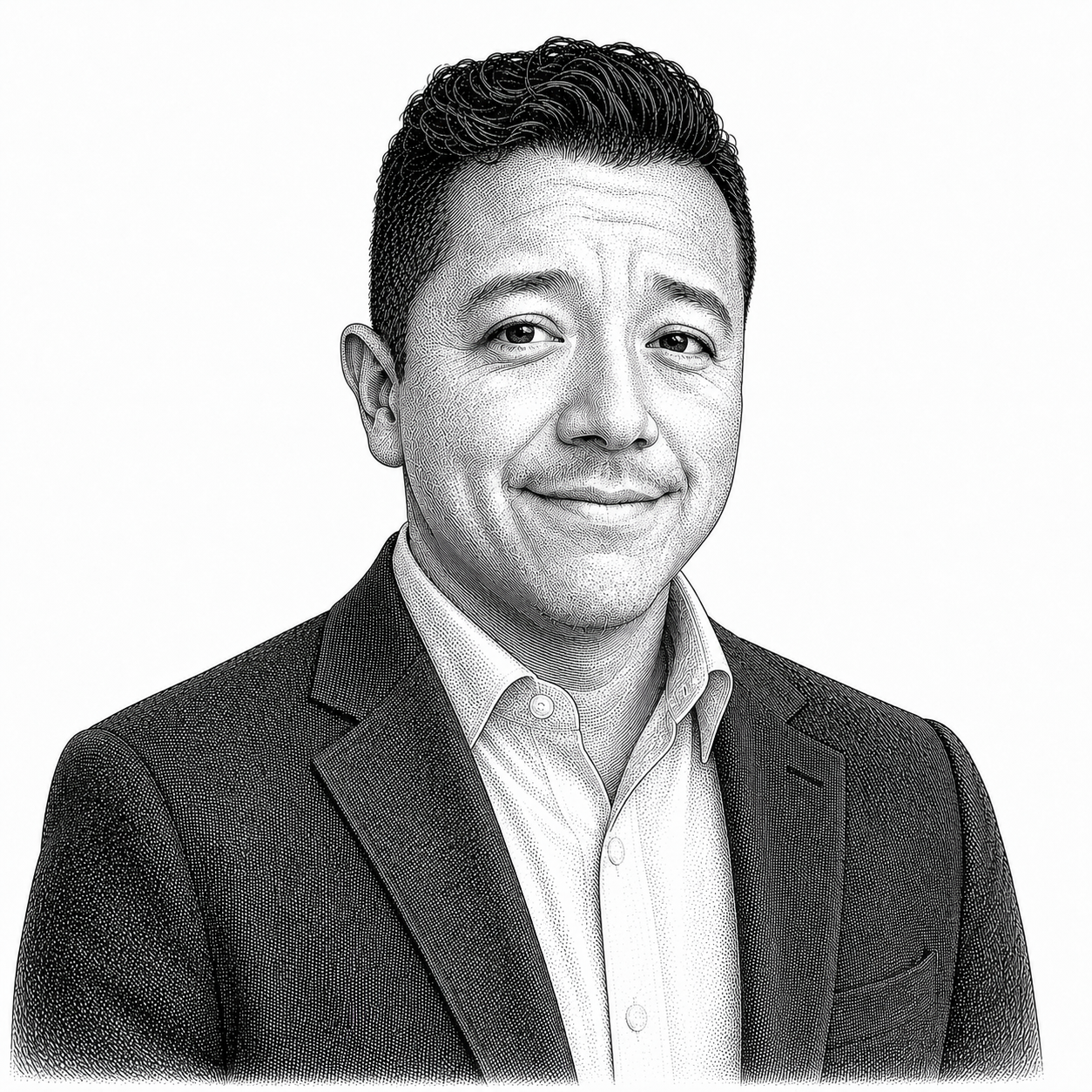 Editorial portrait of Jon Orozco