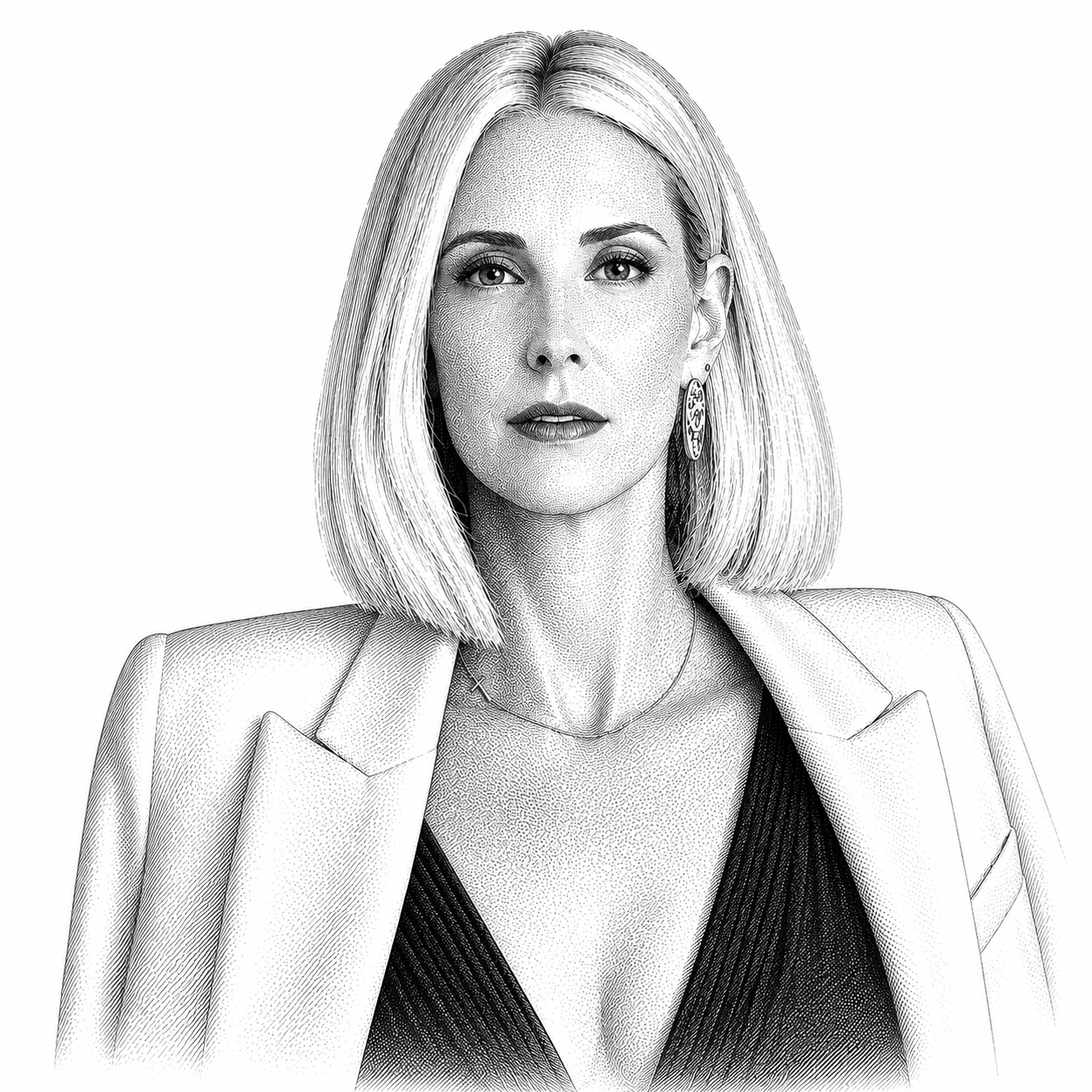Editorial portrait of Kimberly Bernard-Magaña