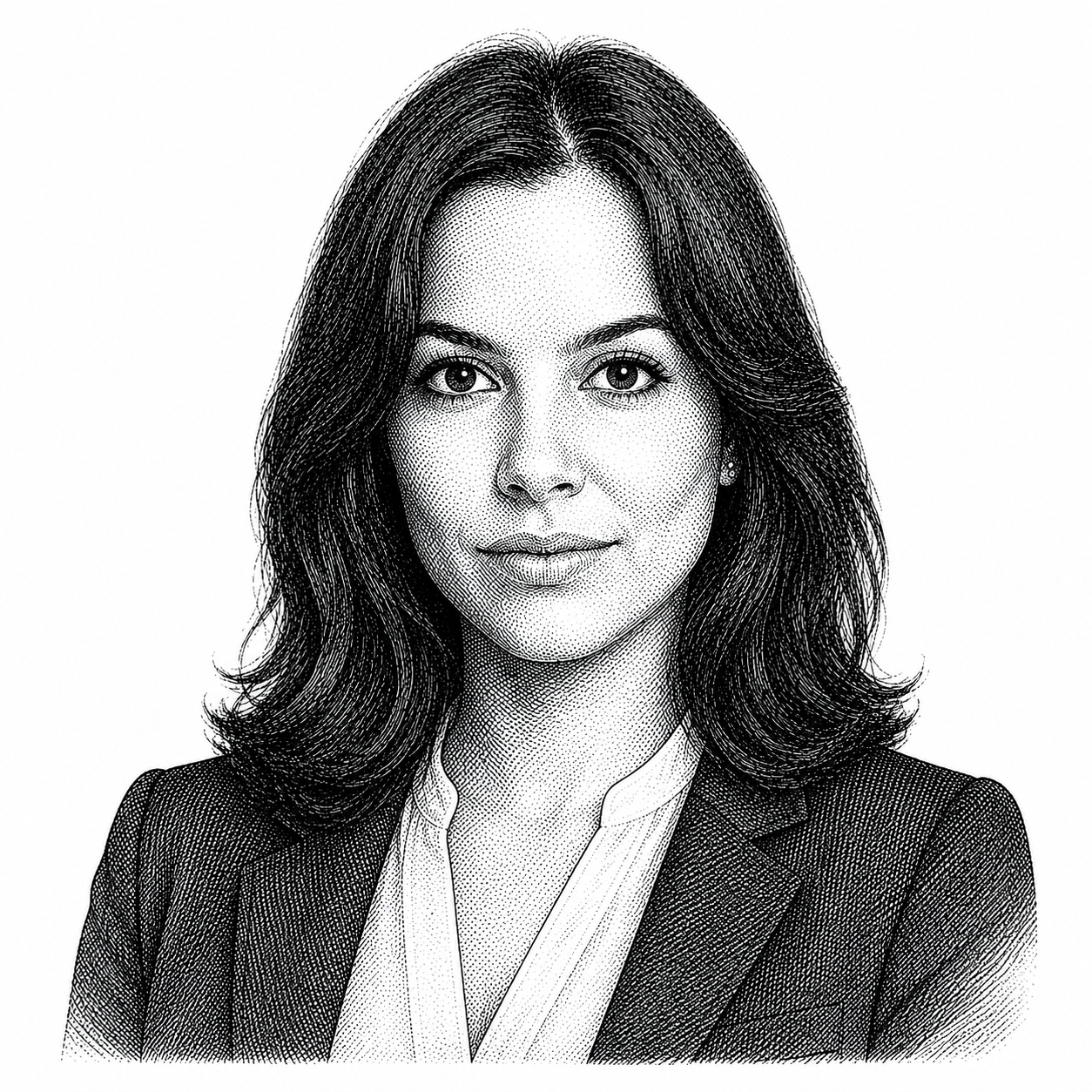Editorial portrait of Valentina Cruz