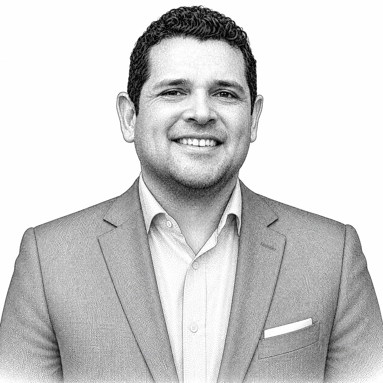 Editorial portrait of Joel Montes