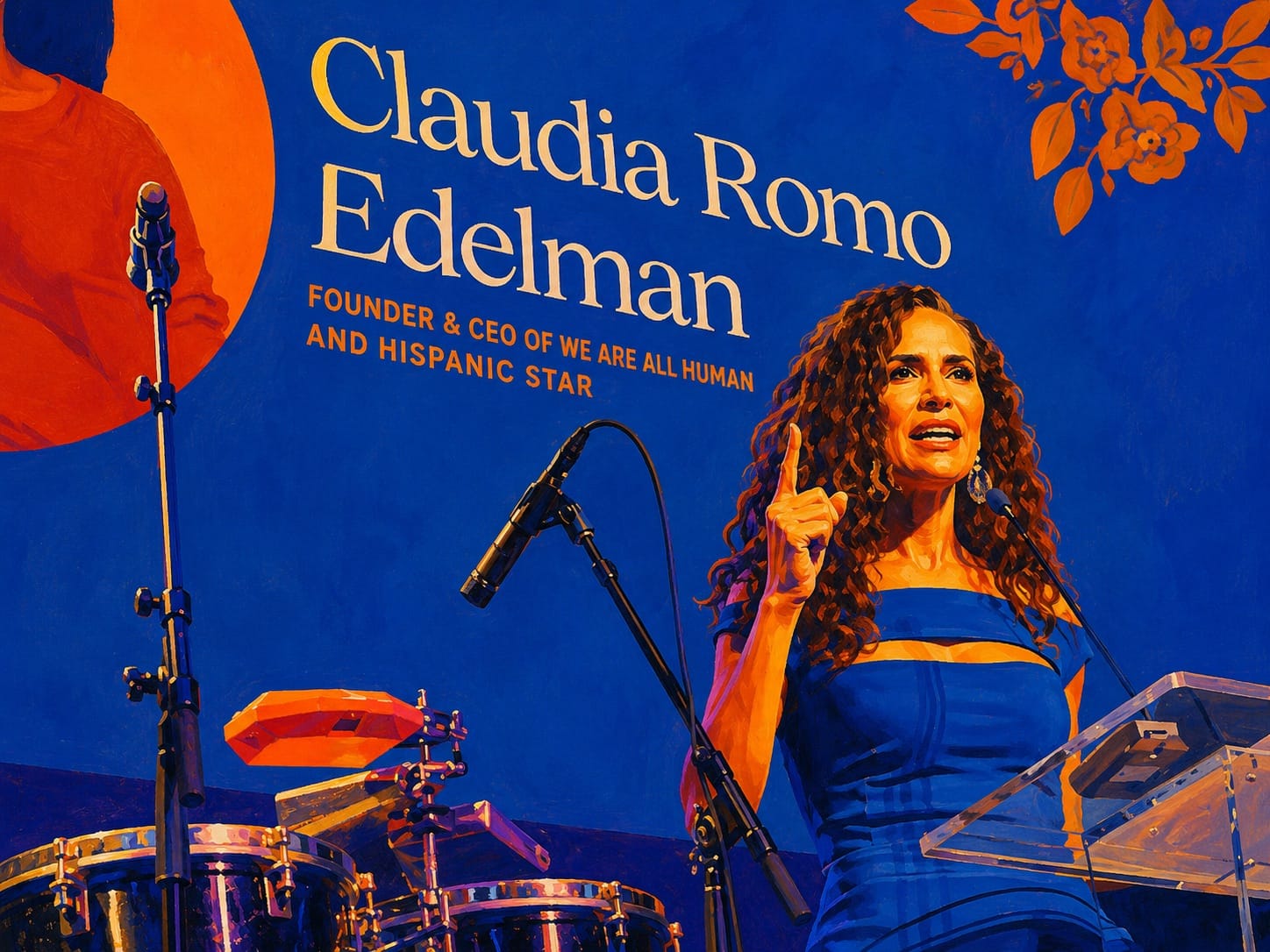 Guests and honorees at the LEDC Adelante Gala 2025.