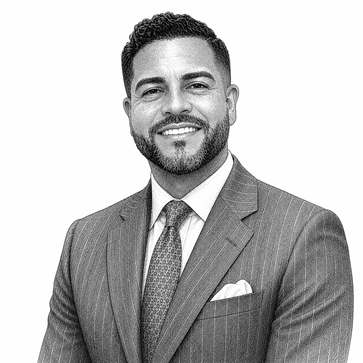 Editorial portrait of Pablo Segarra