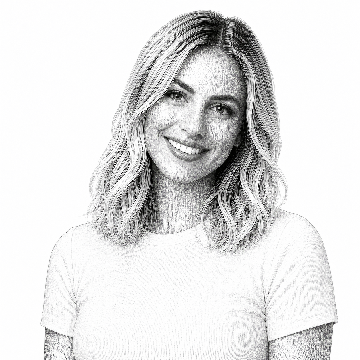 Editorial portrait of Whitney Taylor