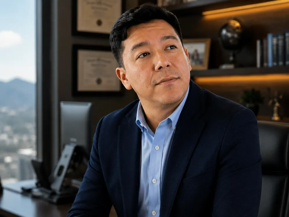 Portrait of Jon Orozco, co-founder of FYHR and FYS Labs and creator of the People Systems framework.