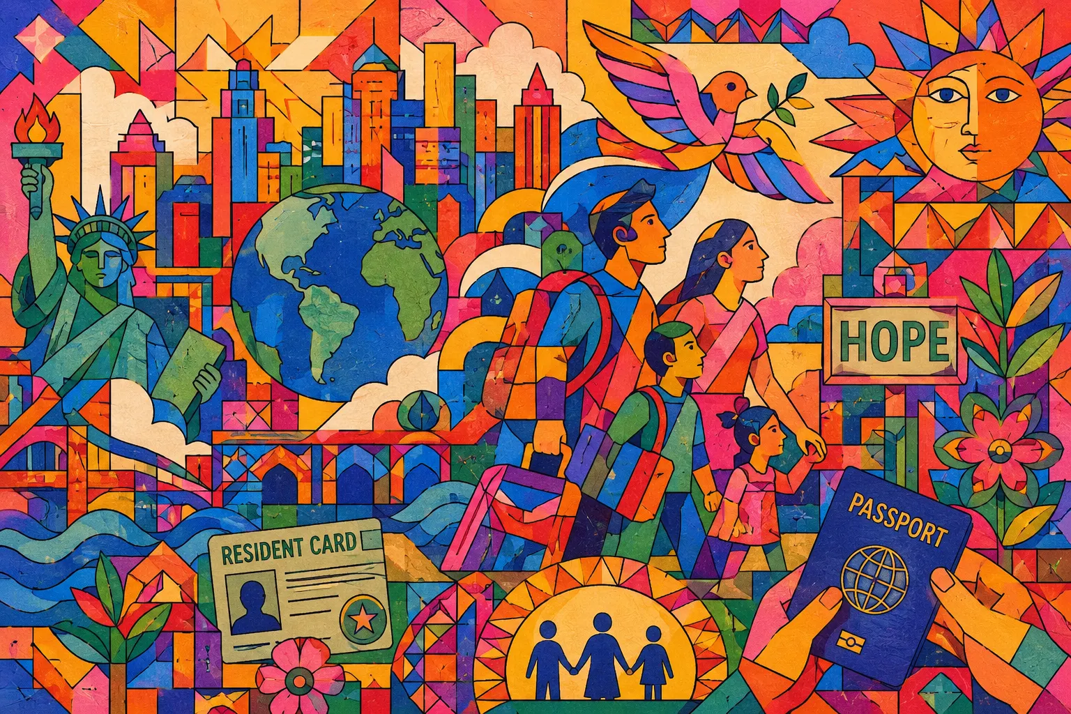 What Immigration Reform Actually Does to a Local Economy
