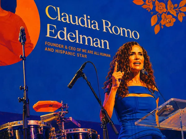 Omaha's Fourth Adelante Gala: Leadership and Legacy at the Tenaska Center
