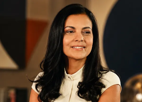 Latina Leadership: Lidiane Jones — Bumble's New CEO