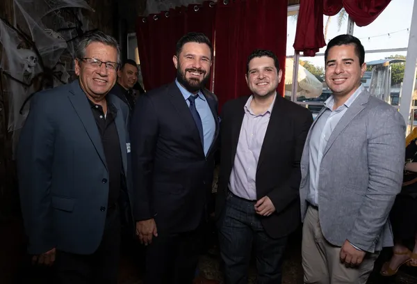 Attendees at the 2025 Latinx MBA Leadership Summit in Los Angeles.